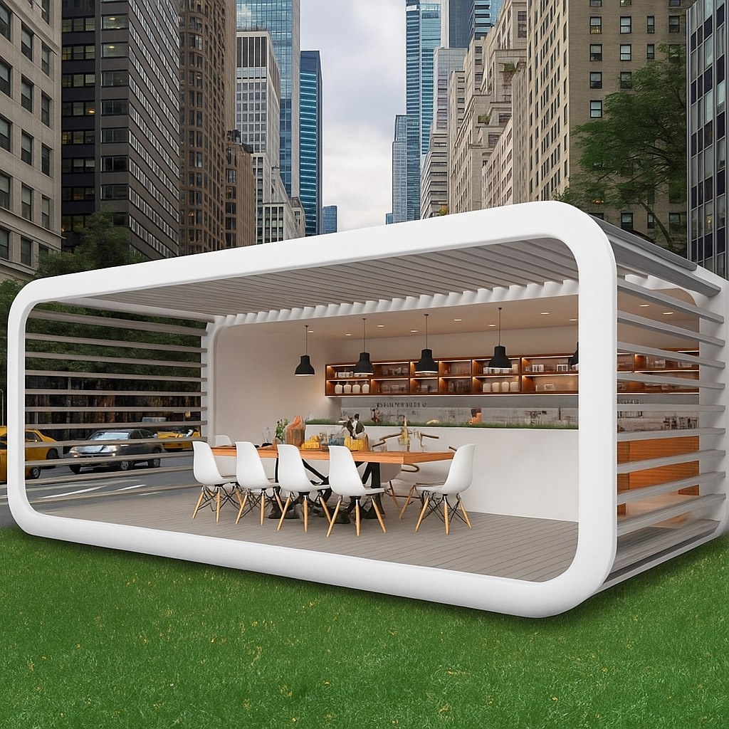 Торговая точка/офис под ключ