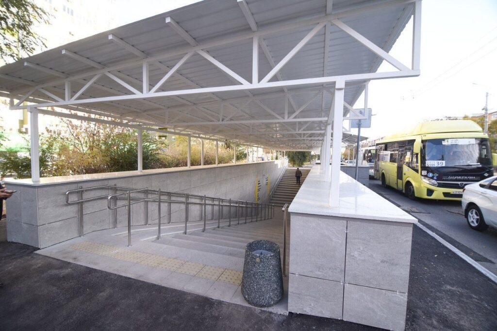     В Оренбурге после капремонта открылся подземный переход на Пролетарской Оренбуржье
📷    В Оренбурге после капремонта открылся подземный переход на Пролетарской Оренбуржье
📷    В Оренбурге после капремонта открылся подземный переход на Пролетарской Оренбуржье
📷    В Оренбурге после капремонта открылся подземный переход на Пролетарской Оренбуржье
📷    В Оренбурге после капремонта открылся подземный переход на Пролетарской Оренбуржье
