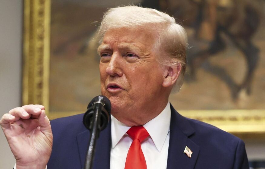    Решение Трампа по «Томагавкам» в день рождения Путина: совпадение или провокация?