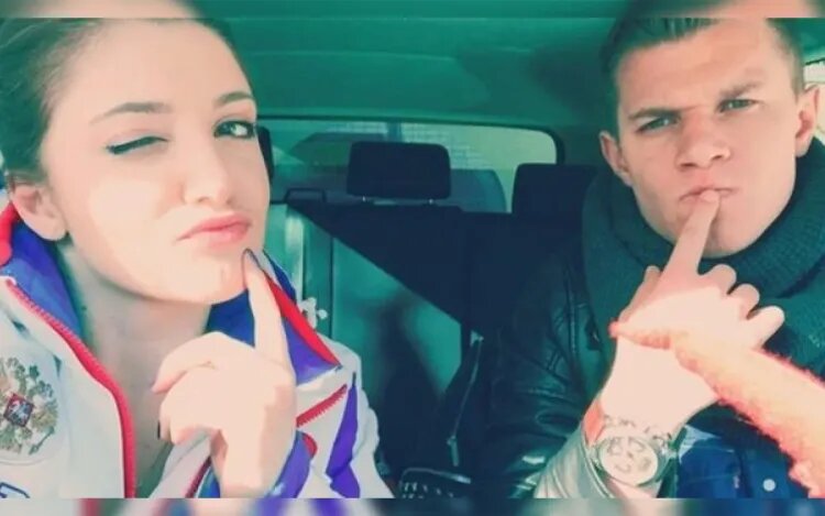     соцсети Алии Мустафиной