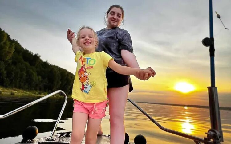    Источник фото: соцсети Алии Мустафиной