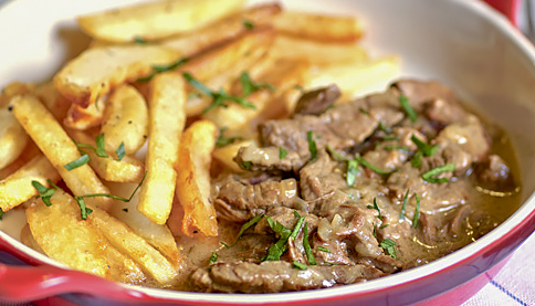 БЕФСТРОГАНОВ