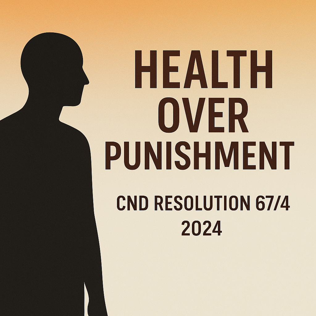 Здоровье важнее наказания