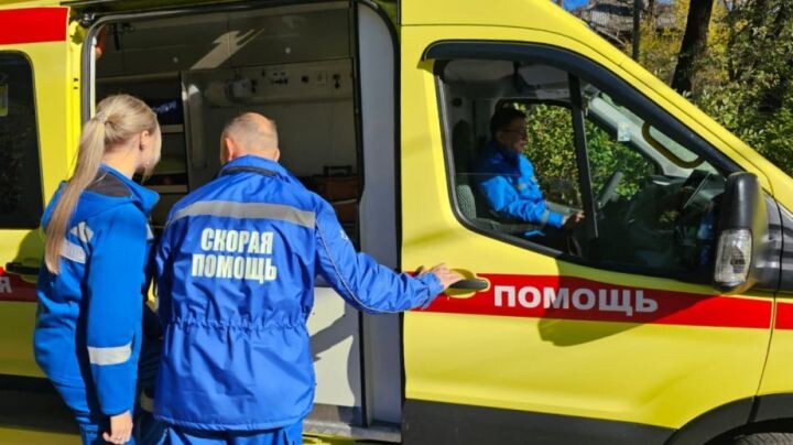    Фото:Пресс-служба министерства здравоохранения Хабаровского края