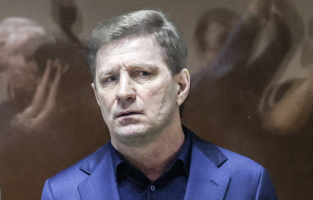    Сергей Фургал  Софья Сандурская/ТАСС