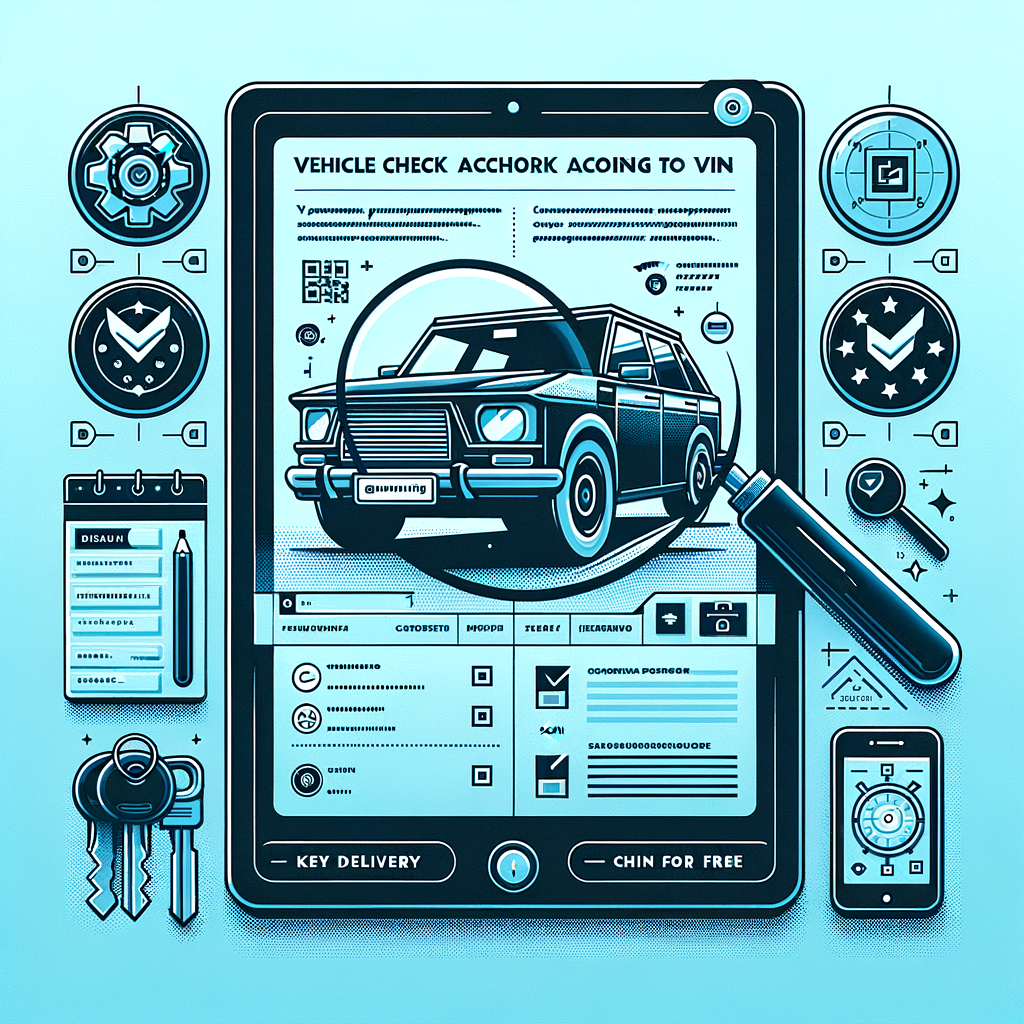      Советы по проверке VIN-кода admin