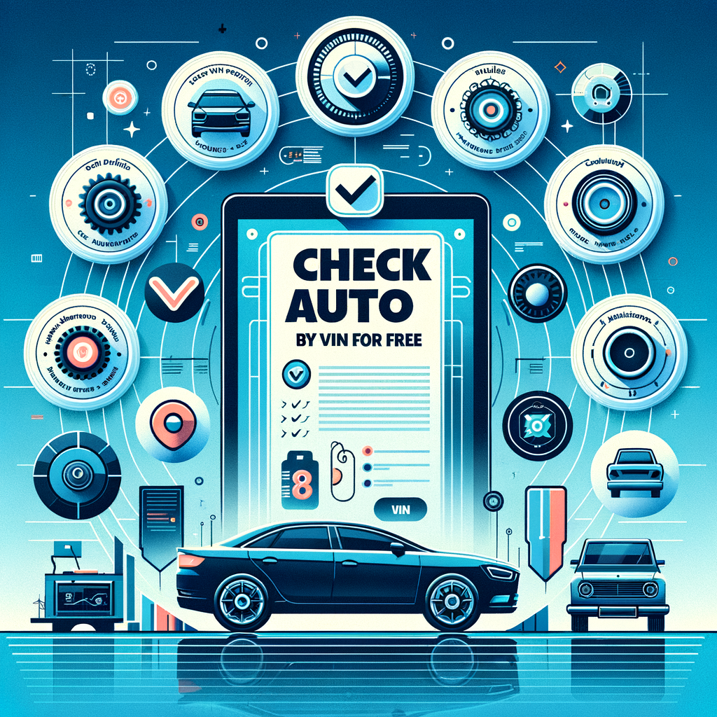      Сравнение VIN-кодов на разных элементах автомобиля admin