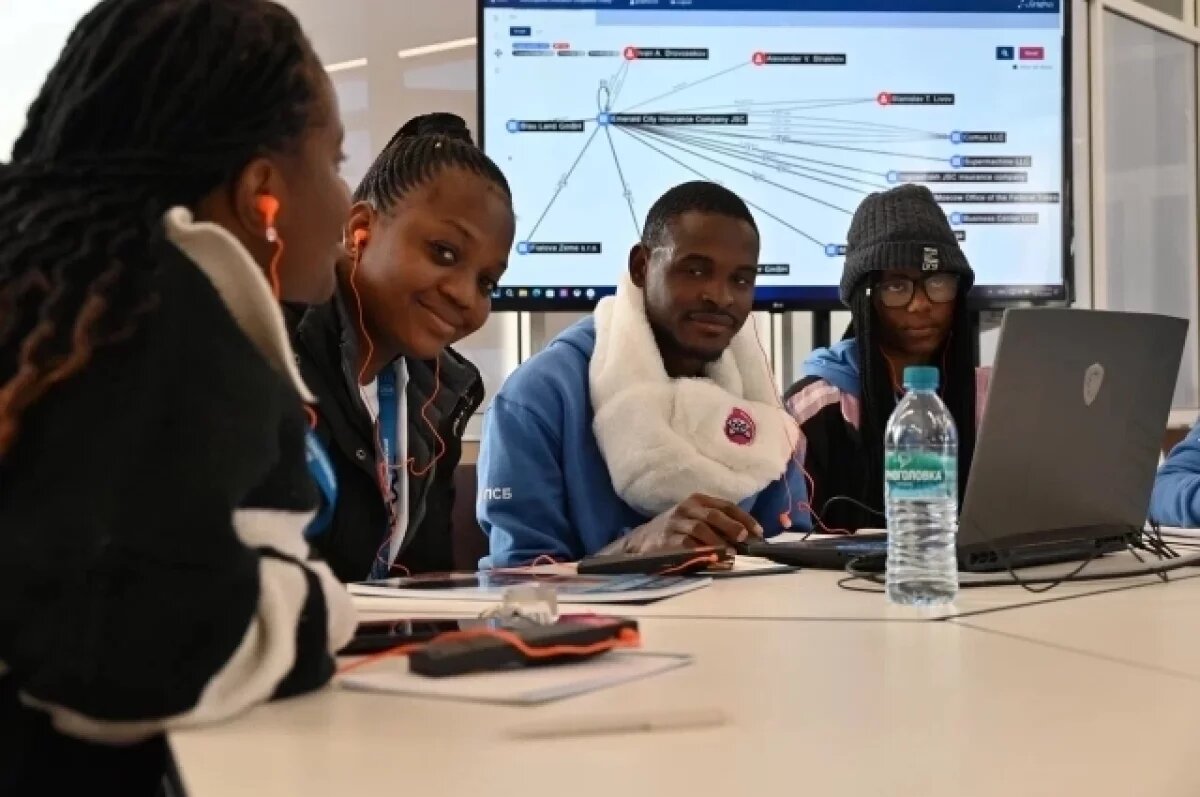    Выбор Красноярска в качестве площадки для проведения финала оказался знаковым событием.