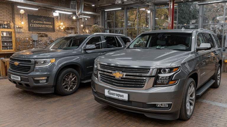    Как не потерять 500 000 рублей на замене масла в АКПП Tahoe lucky247187Q