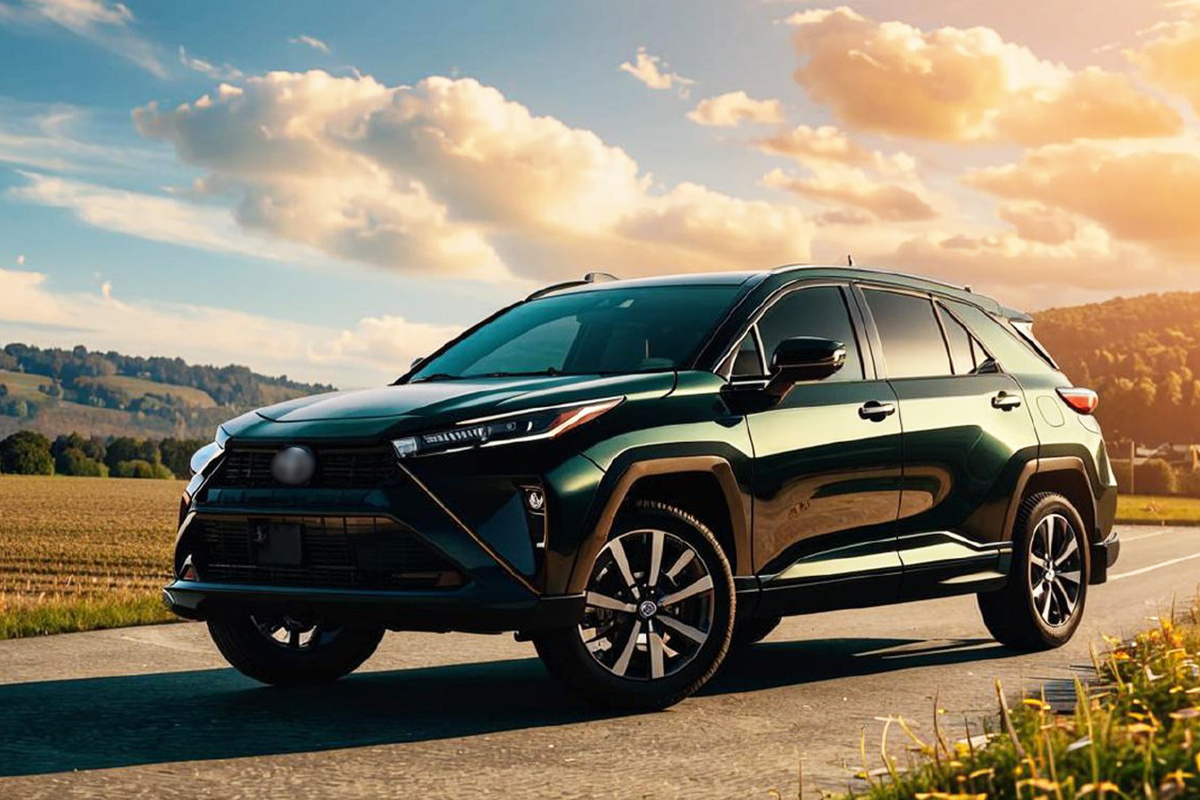 Жители региона бросились покупать машины с двигателями более 160 л. с..  Фото: Изображение сгенерировано нейросетью Kandinsky 3.1