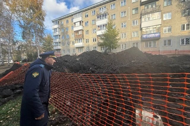    Фото: Прокуратура Новосибирской области