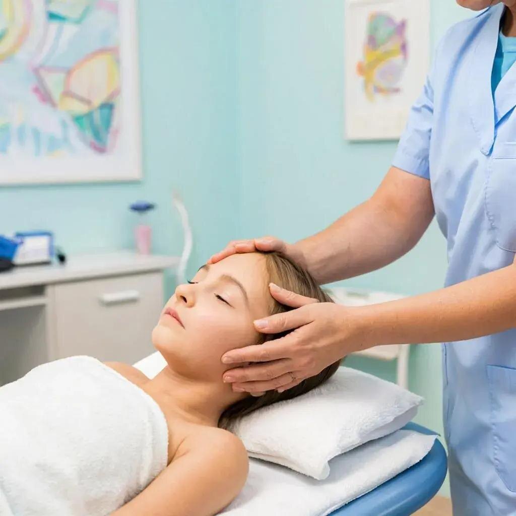 Массаж в реабилитации