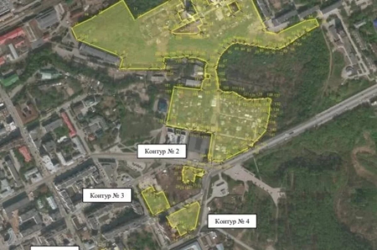    В Перми микрорайоны Разгуляй и Городские горки ждёт реновация