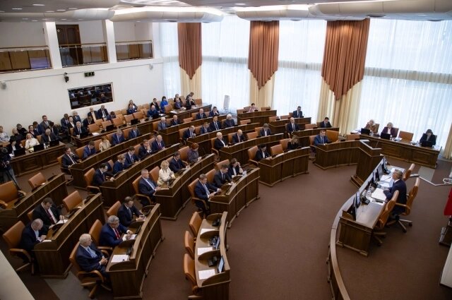    Фото: Законодательное Собрание Красноярского края