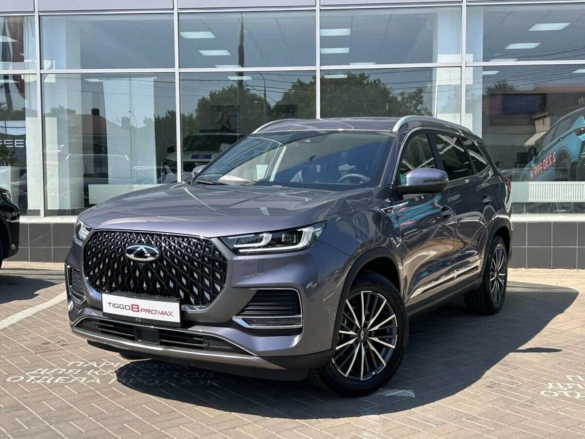 Chery Tiggo 8 PRO MAX 