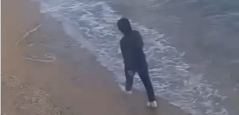 Последние кадры с Анной Цомартовой.