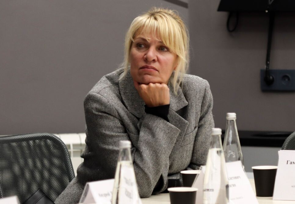 Марина Ракина
Фото: Алина Богомолова