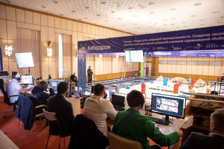    Оренбургская область участвует во Всероссийском проекте «Кибердром» «О»