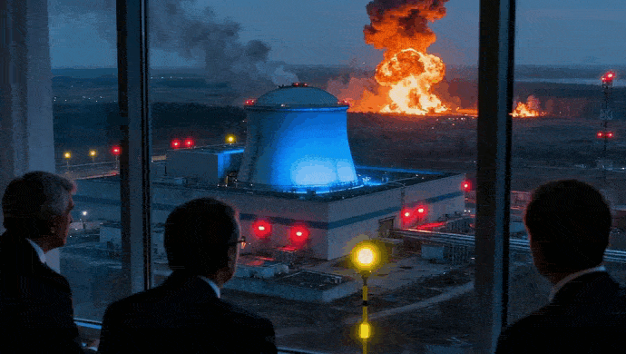    Видео сгенерировано ИИ. Источник: "Осташко! Важное"