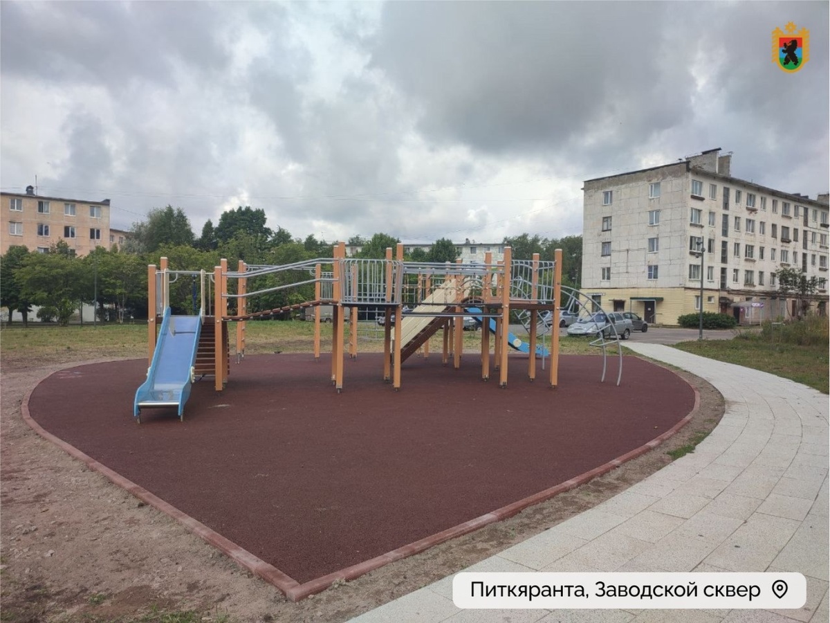    Глава Карелии назвал территории, которые благоустроят в следующем годуСтраница ВКонтакте Артура Парфенчикова