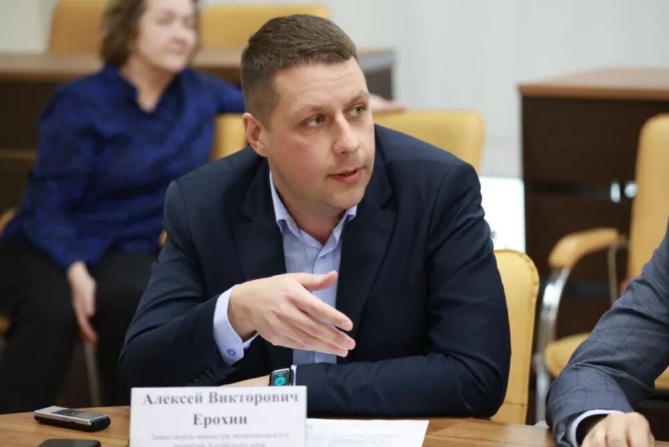 Алексей Ерохин
Фото: Олег Укладов