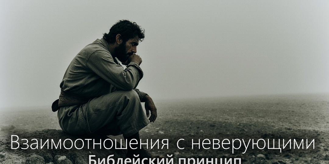 Как история конфликта между Иаковом и Лаваном поясняет Библейский принцип взаимоотношений с неверующими.