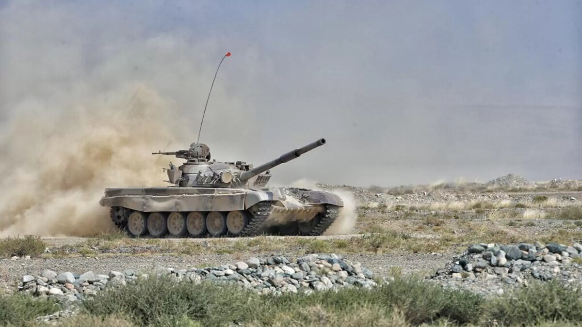 Учения стран ОДКБ "Рубеж-2025" в Кыргызстане, 20.09.2025г. / © Photo : Минобороны Кыргызстана