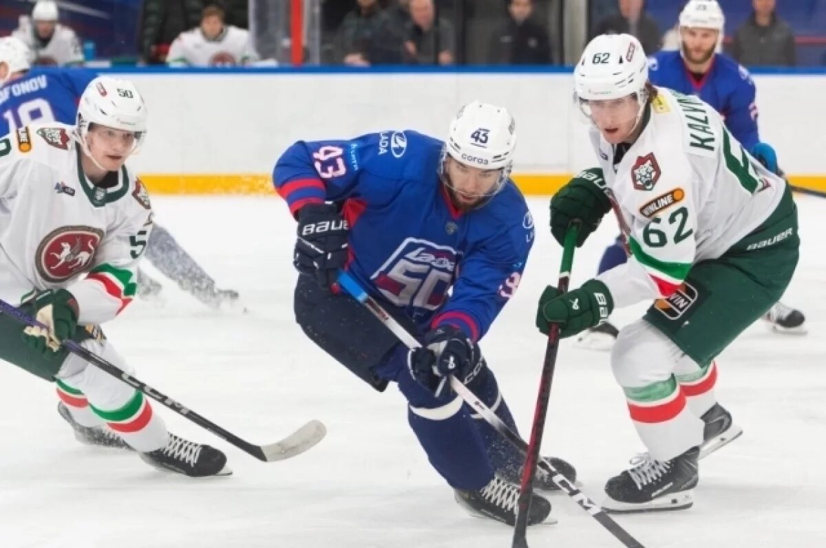    «Лада» одержала волевую победу над «Сочи»