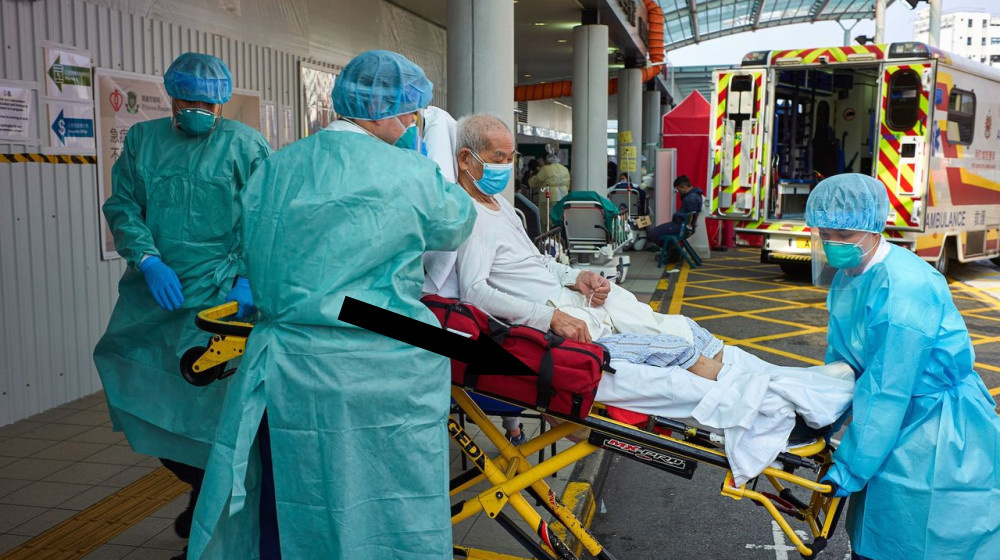    Ужас, превосходящий COVID-19: чему учит нас будущее пандемий