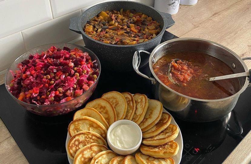 Меню на неделю от обычных хозяек с рецептами: когда лень придумывать, но хочется вкусно поесть