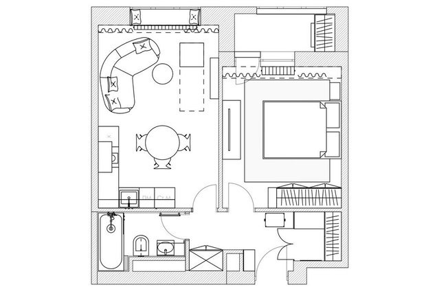  📷Планировка квартиры