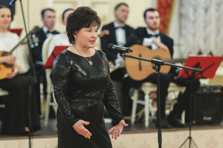    В репертуаре театра оперы и балета им. Джалиля сегодня есть произведения только одного современного композитора — Резеды Ахияровой.   
Фото: «БИЗНЕС Online»