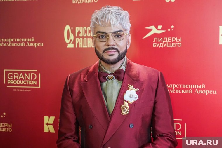    Филипп Киркоров выступит в новогодние праздники