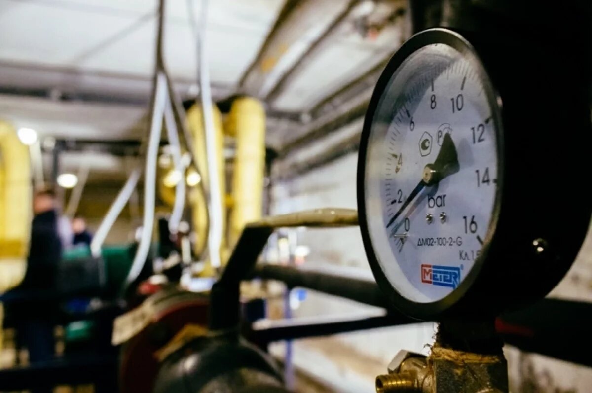    Ремонт теплопункта в Тарко-Сале завершат до морозов