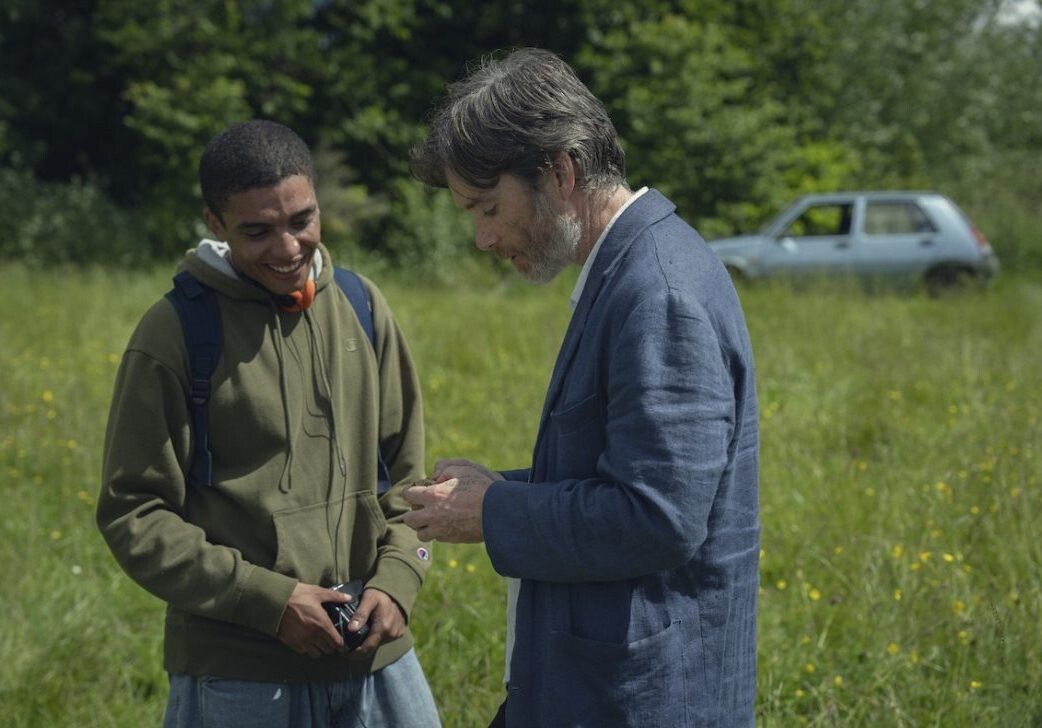 Кадр из фильма "Стив".