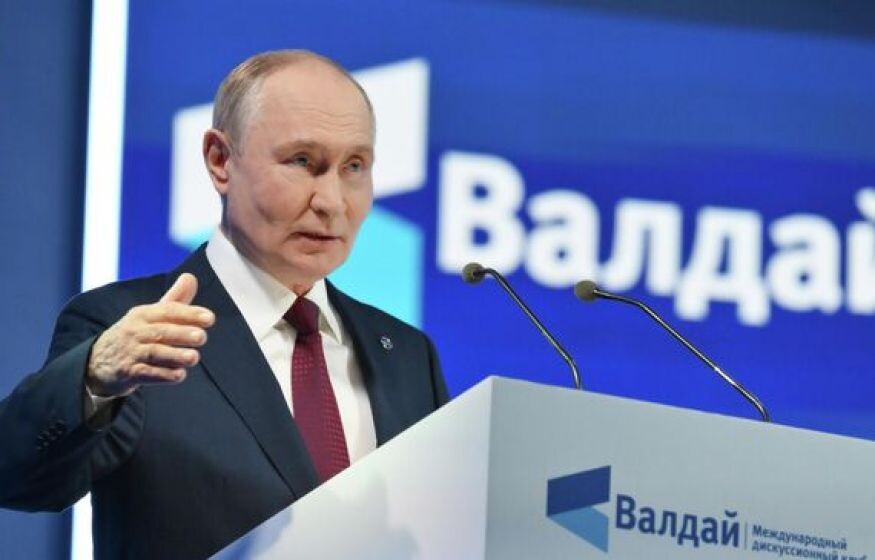    Путин: разработка новейших вооружений для армии России идет ускоренными темпами