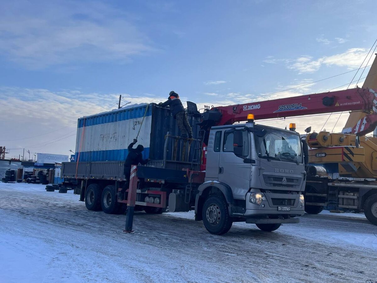     В 2025 году в Красноярске снесли больше 750 самовольных построек