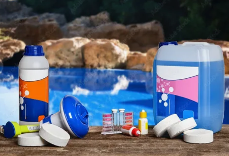 Химия для бассейнов