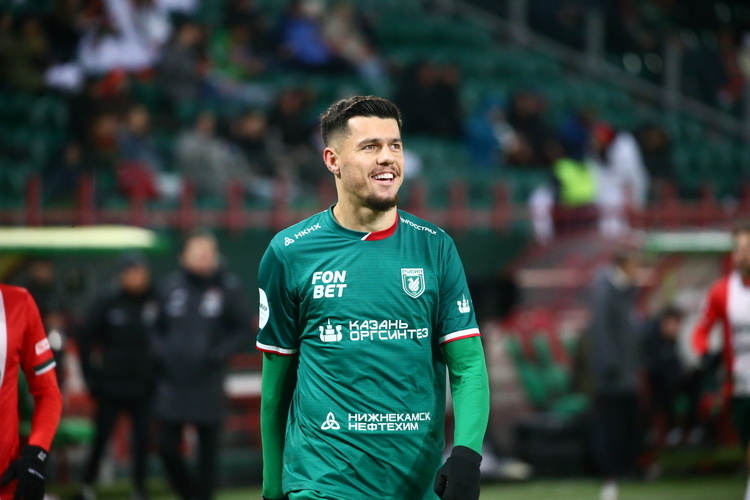    Мирлинд Даку / фото: rubin-kazan.ru