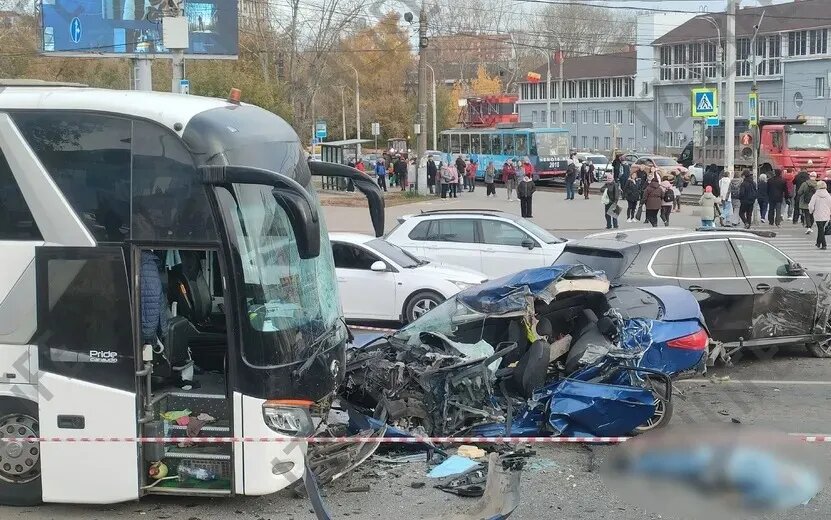    Бастрыкин запросил доклад по делу о ДТП с четырьмя погибшими в Ижевске