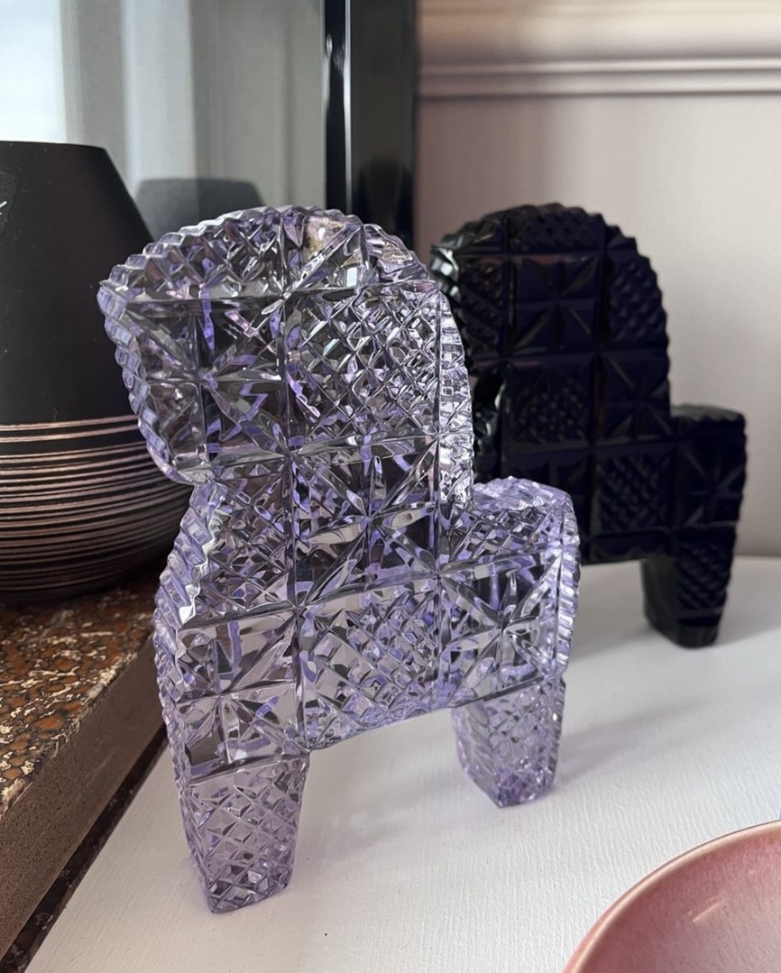 Декоративная плитка «Конь»