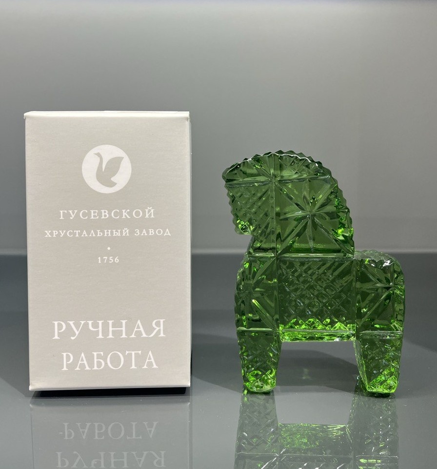 Декоративная плитка «Конь»