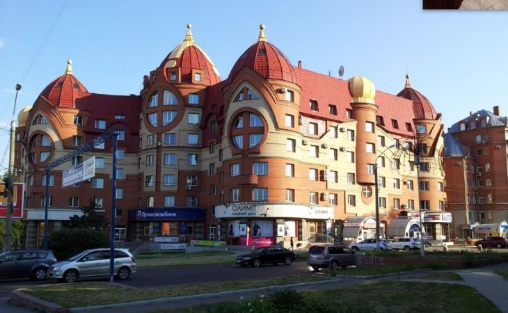 Проспект Ленина. Фото: 2ГИС