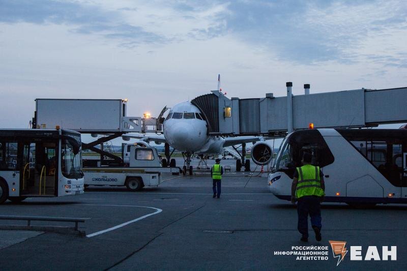    ЕАН. Аэропорт