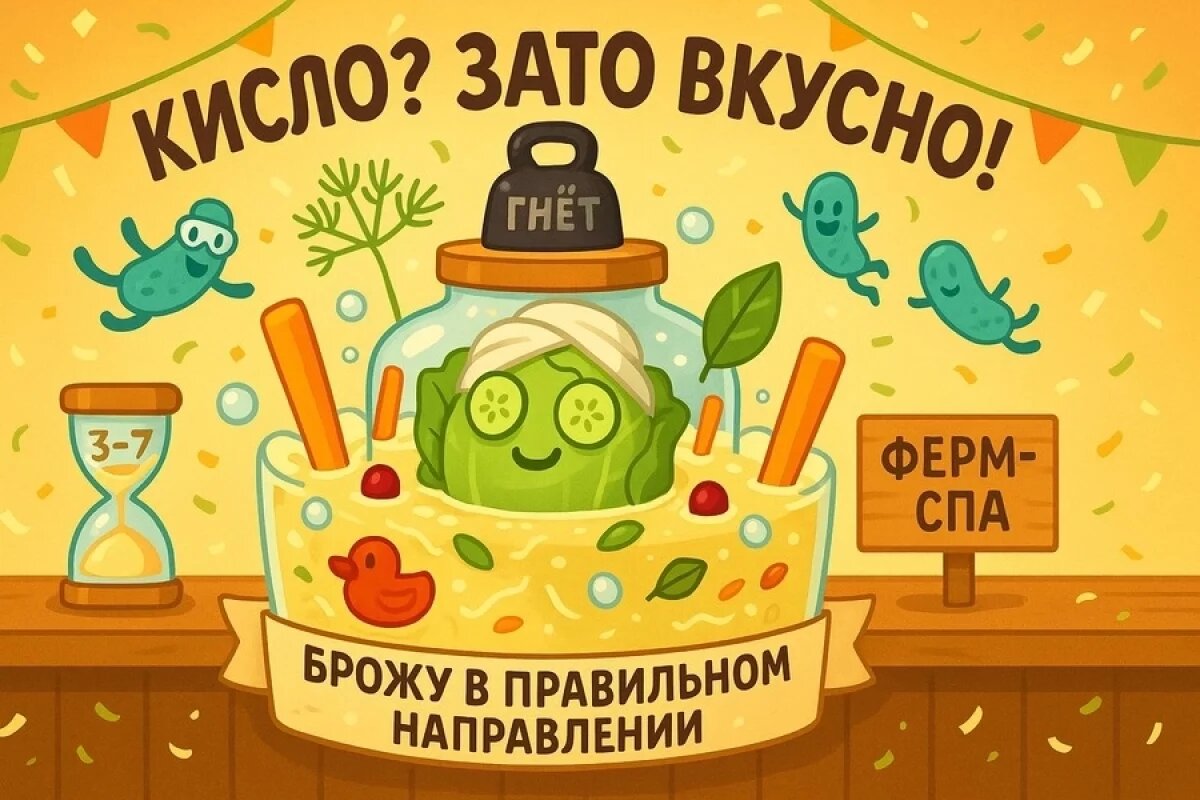    Открытки ко Дню квашеной капусты