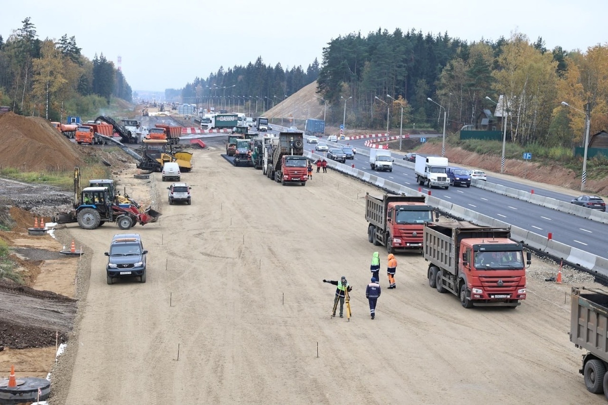    Фото: пресс-служба губернатора Московской области, источник: mosreg.ru