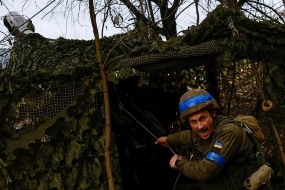    Tagesspiegel: Украинцы стали чаще помогать ВС РФ обнаруживать позиции ВСУ REUTERS