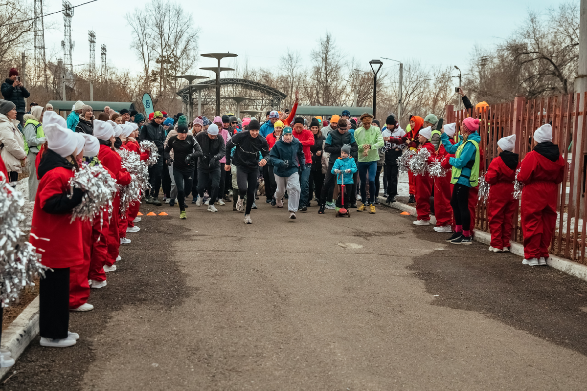 Фото с открытия. Влада Фаттахова