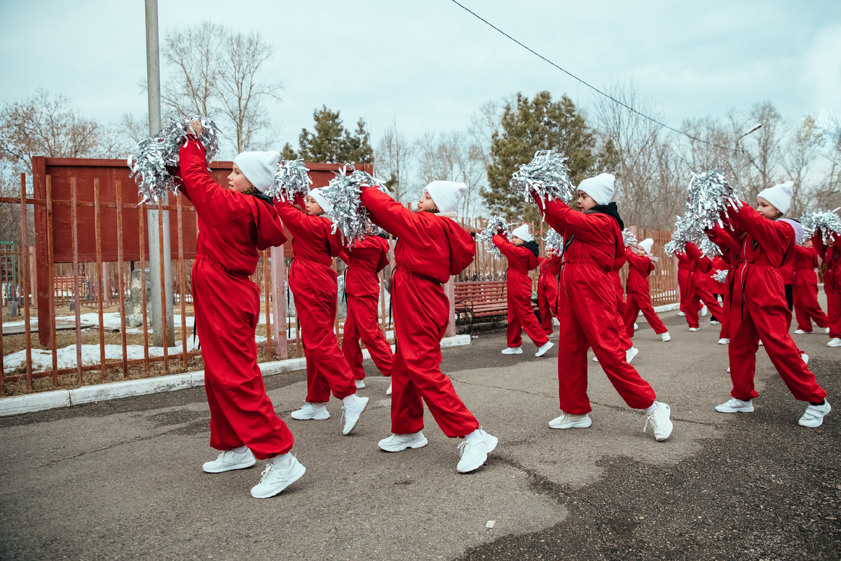 Фото с открытия. Влада Фаттахова