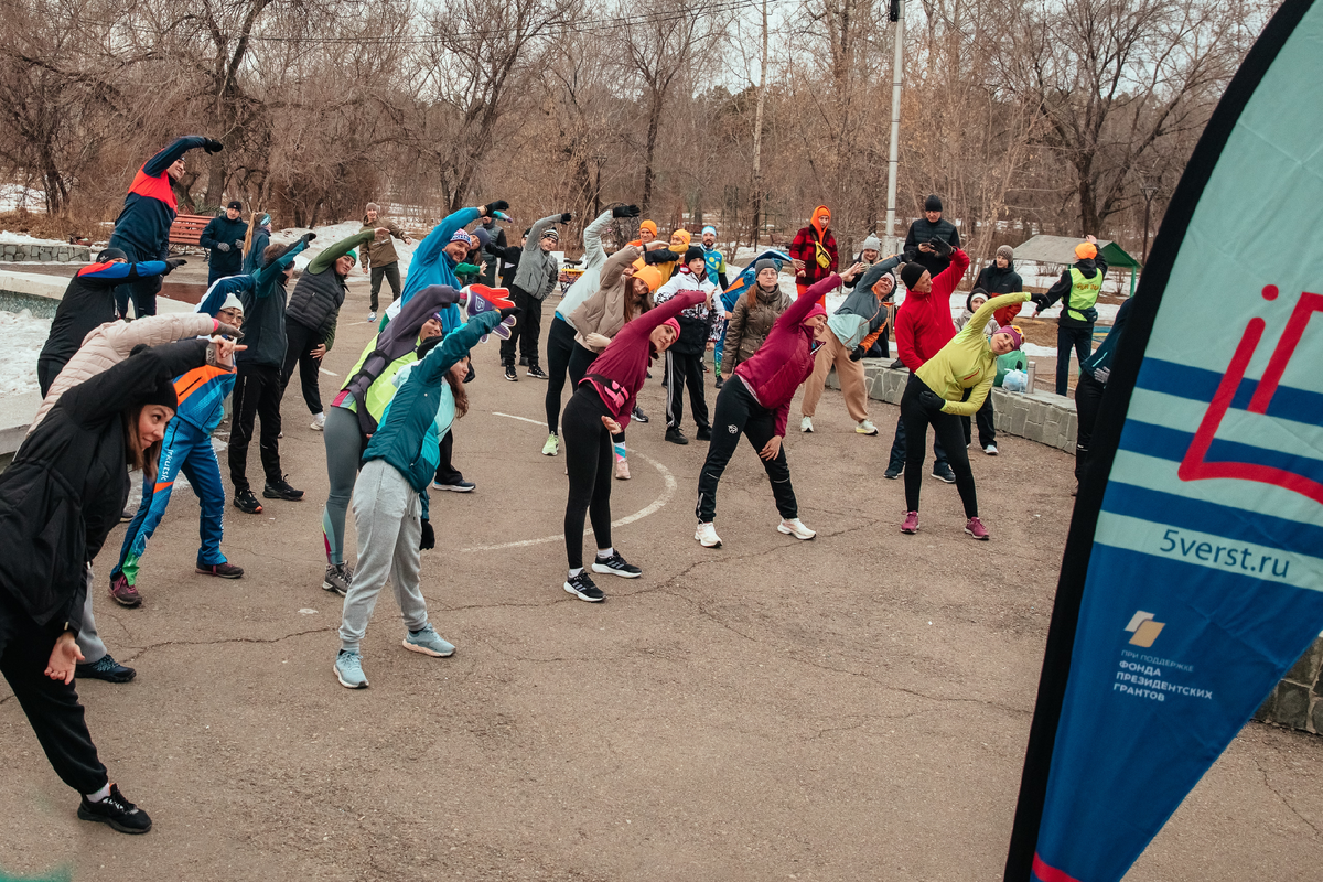 Фото с открытия. Влада Фаттахова